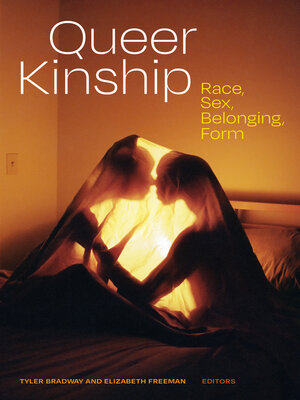 cover image of Queer Kinship